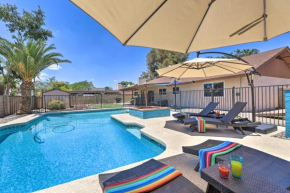 Mesa Paradise with Game Room, Patio and Grill!